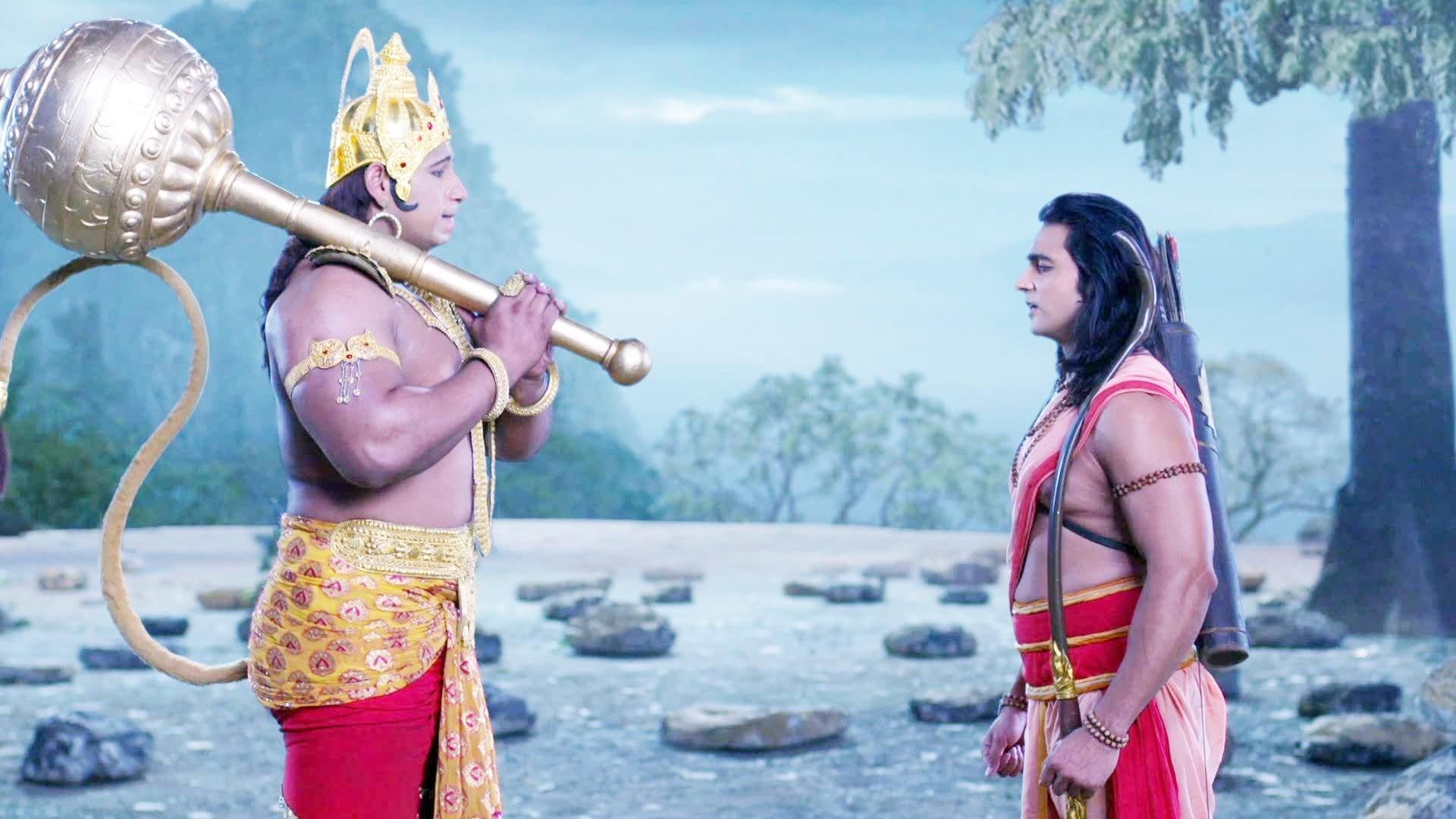 Siya Ke Ram - Épisode 57