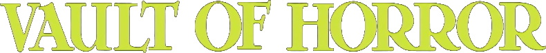 The Vault of Horror Logo