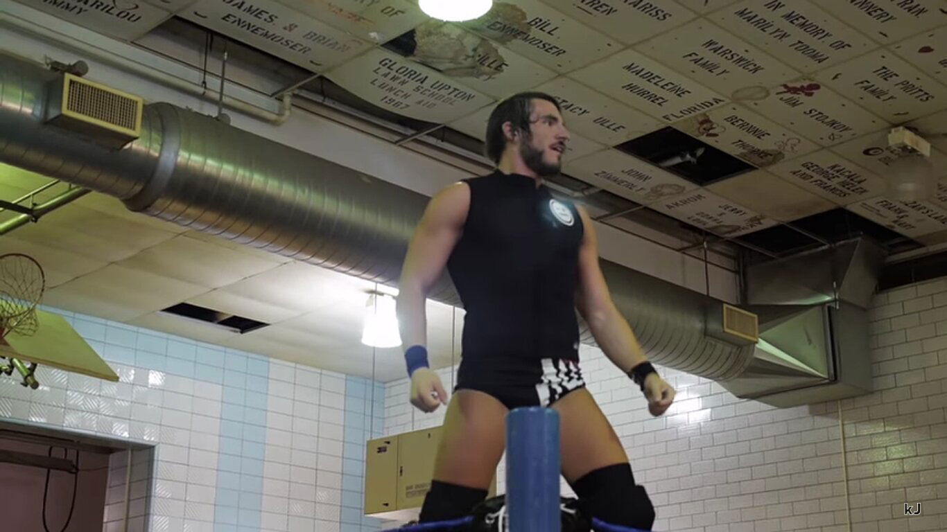 A Johnny Gargano Documentary: Volume 2