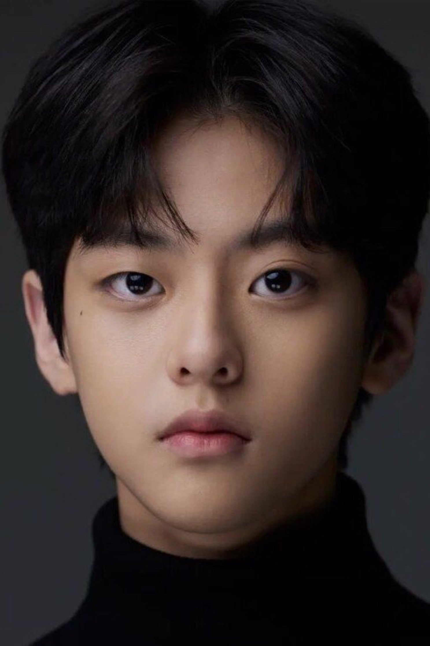 et billede af Go Woo-rim