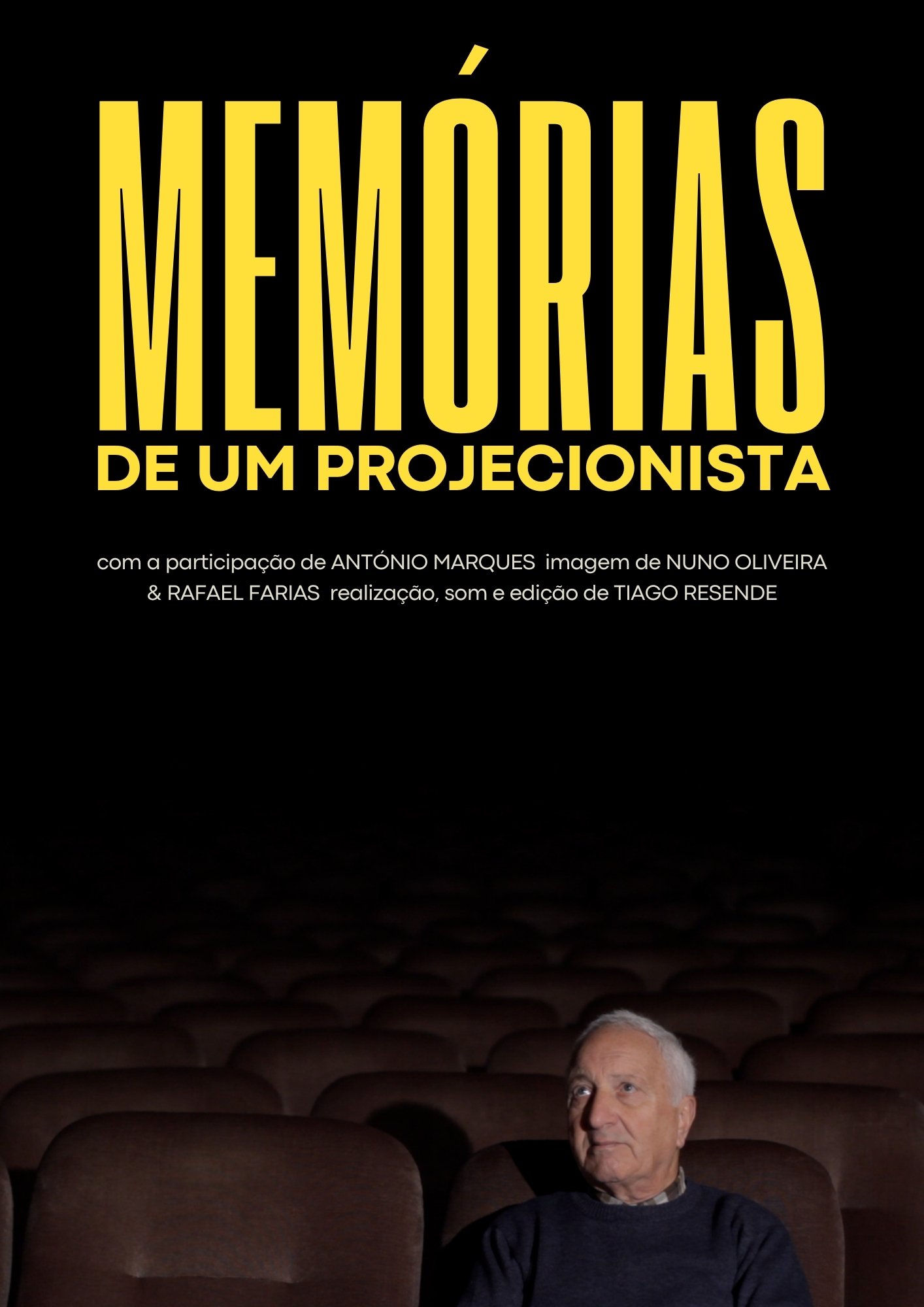Memórias de um projecionista