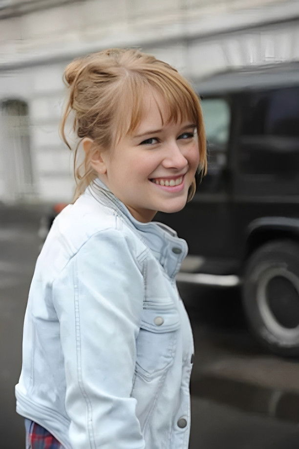 et billede af Kristina Dumitru