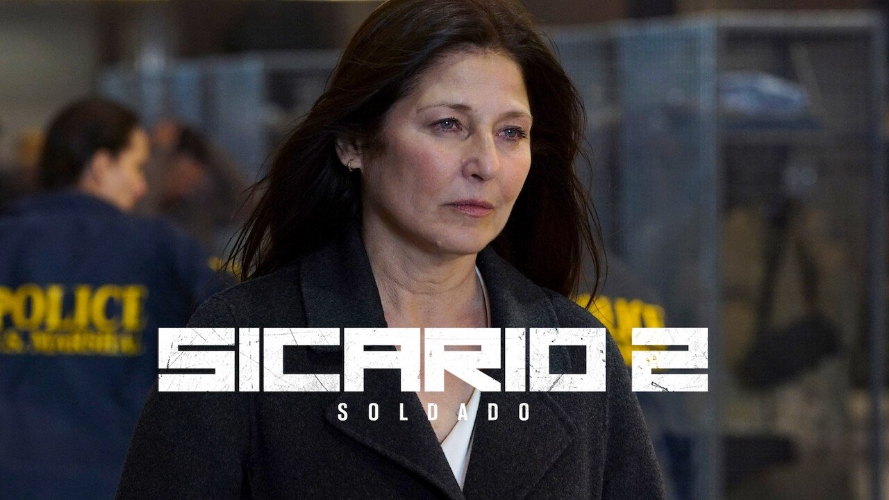 Sicario: Day of the Soldado (2018)