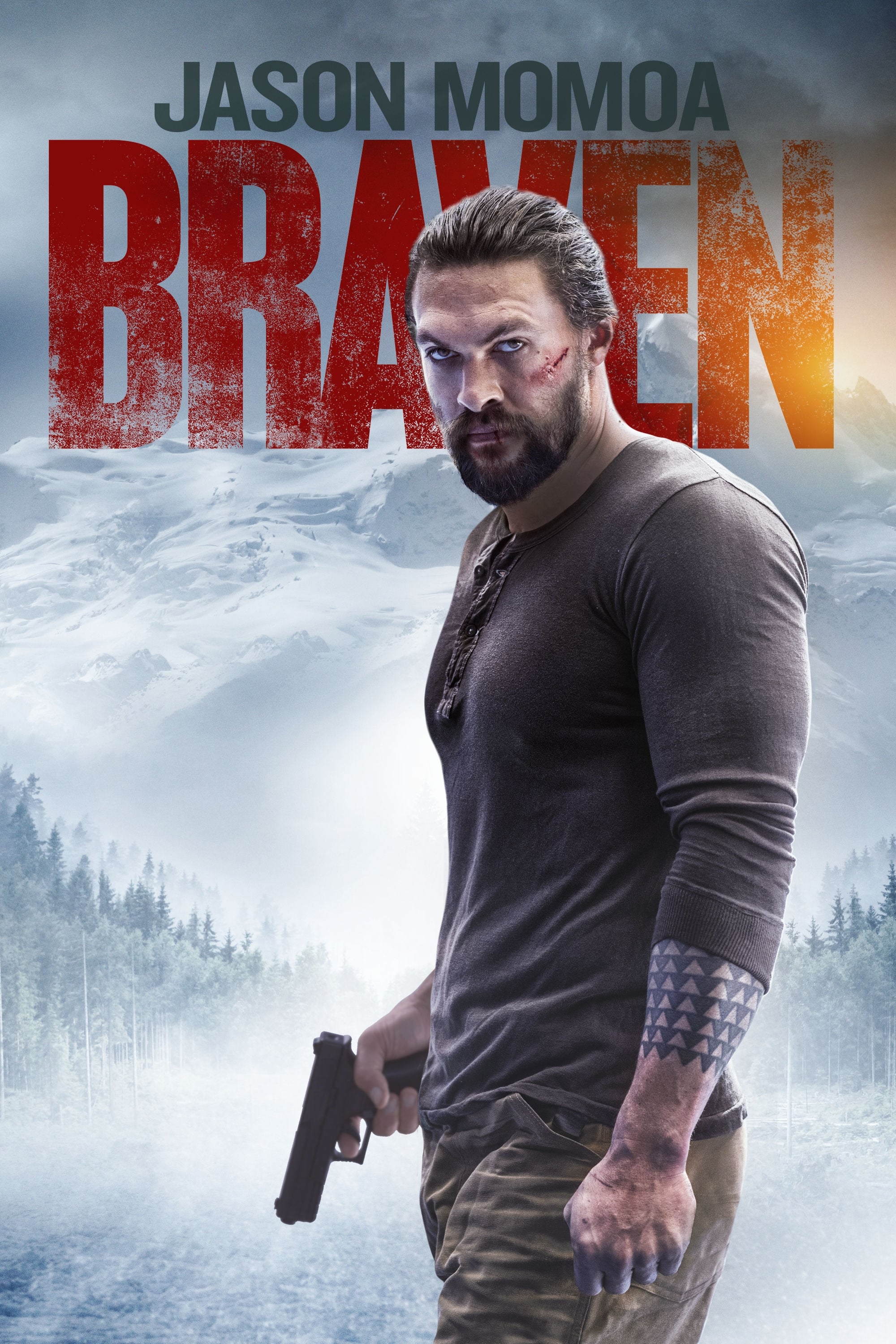 Braven 2018 Posters — The Movie Database Tmdb