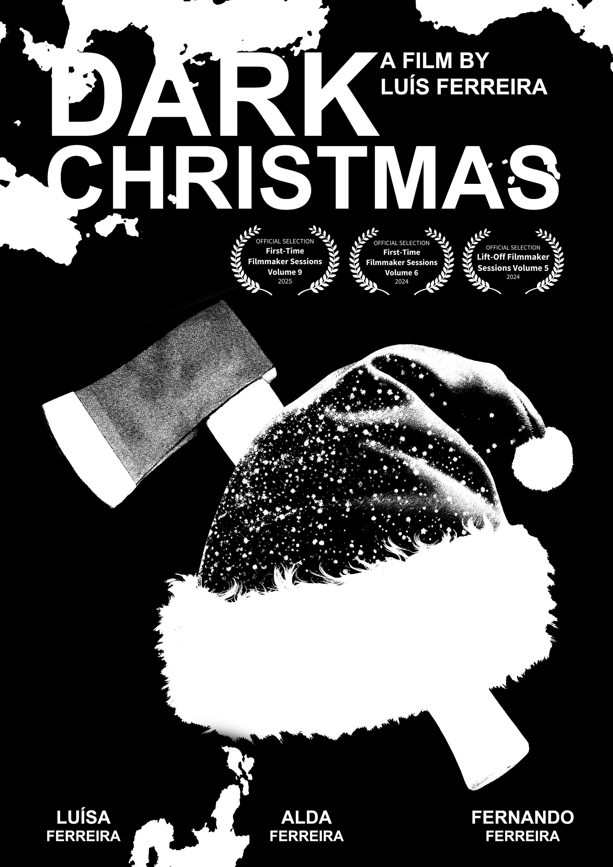 Dark Christmas Poster