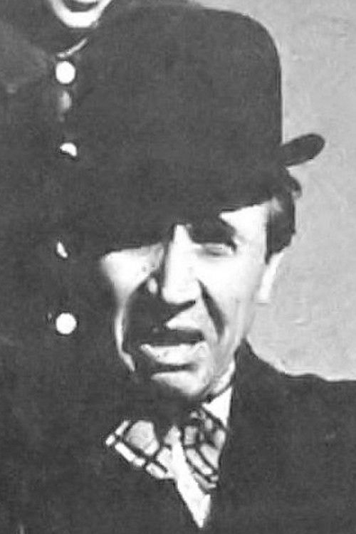 et billede af Mahmut Arseven