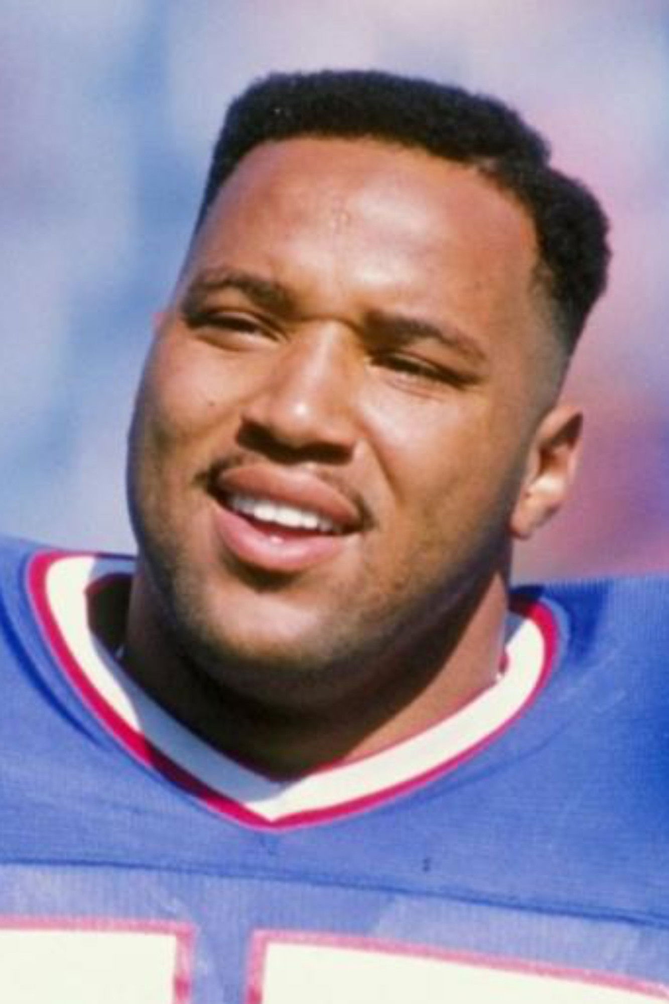 et billede af Cornelius Bennett