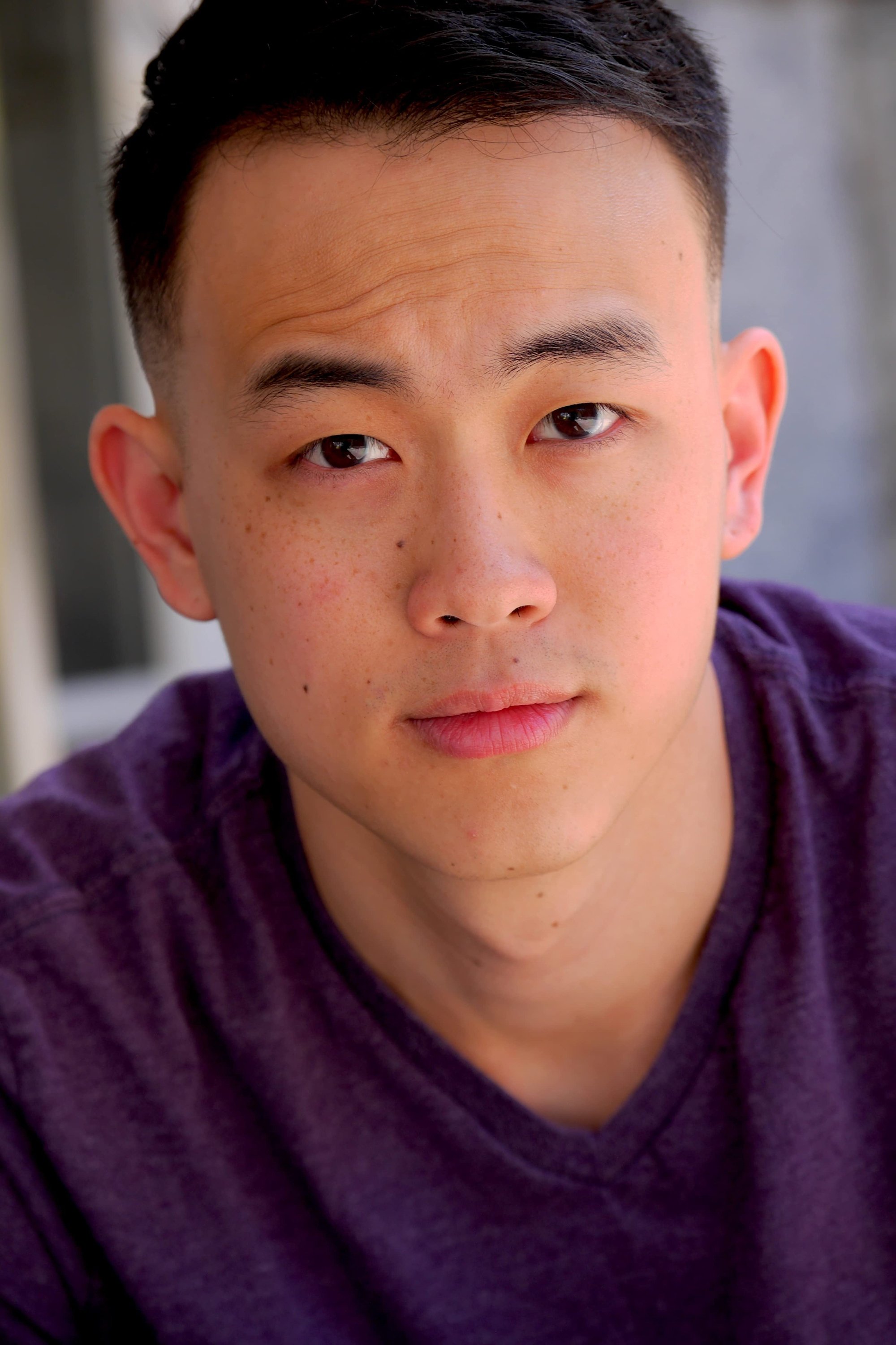 et billede af Nic Tom