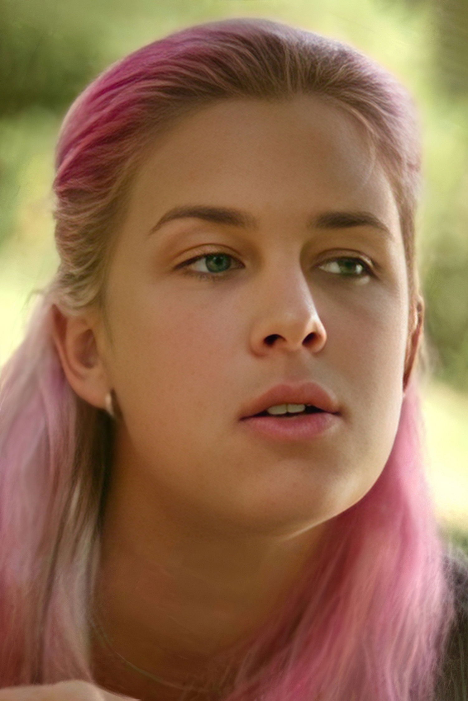 et billede af Sára Friedlanderová