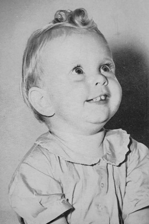 et billede af Baby Sandy