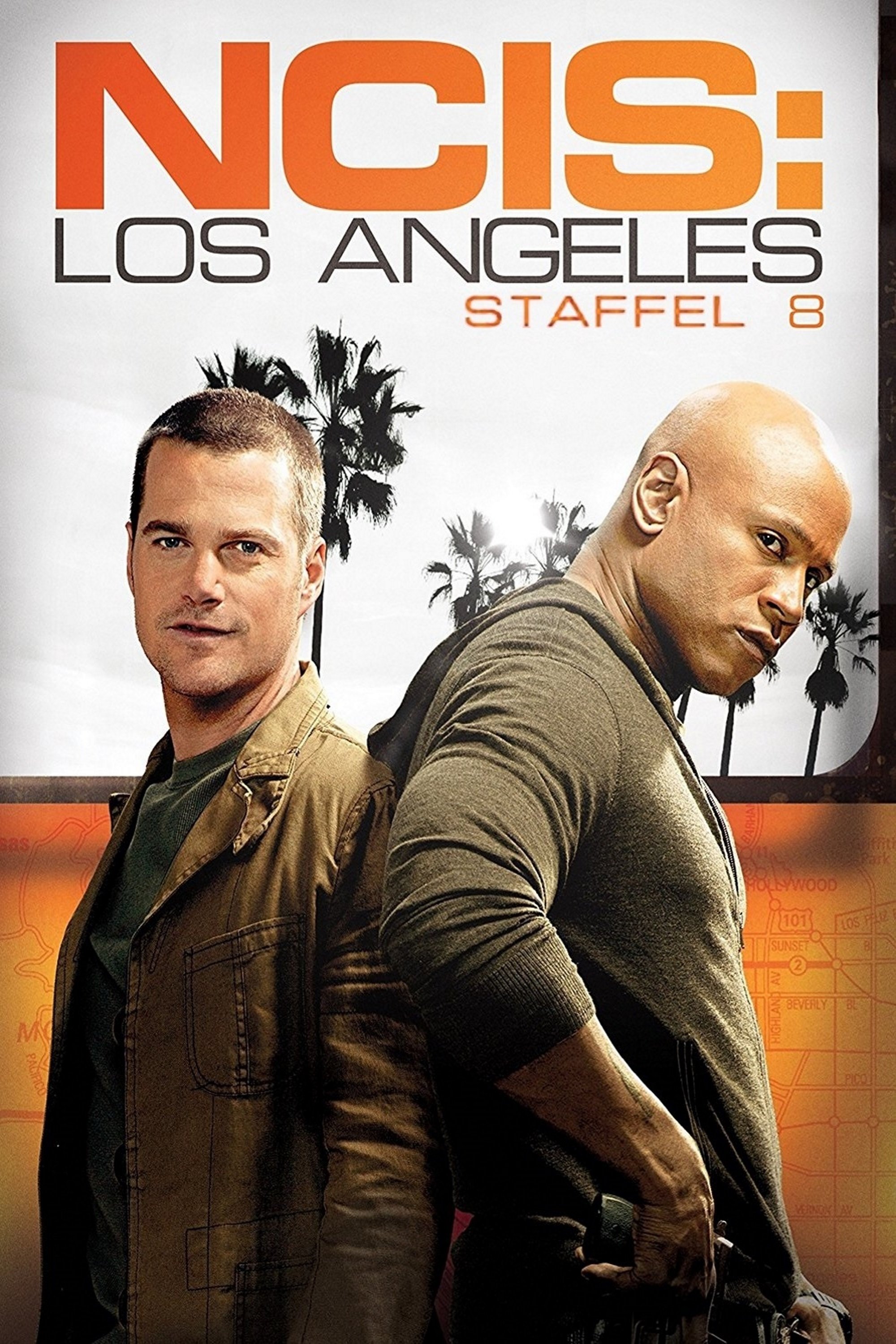 NCIS: Los Angeles Season 8