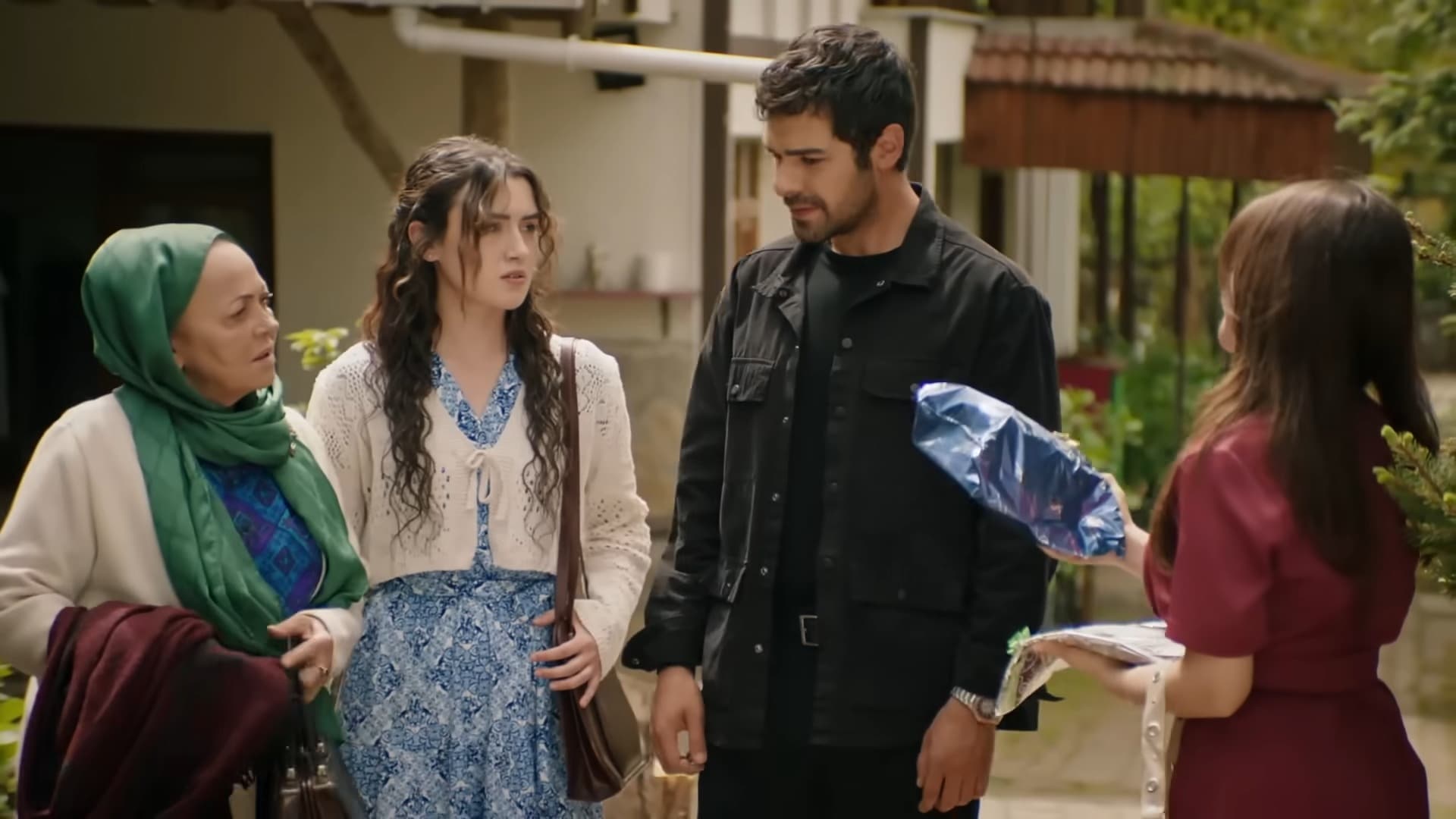 Rüzgarlı Tepe 1x93