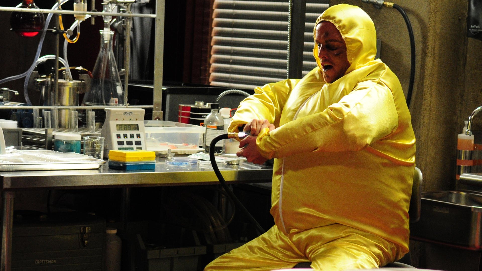 Breaking Bad - Season 3 Episode 8 : Te veo (2013)