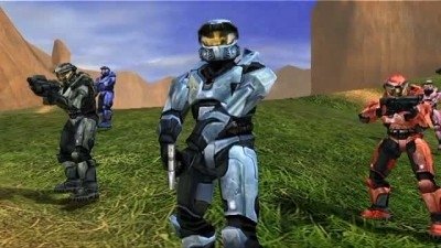 Red vs. Blue