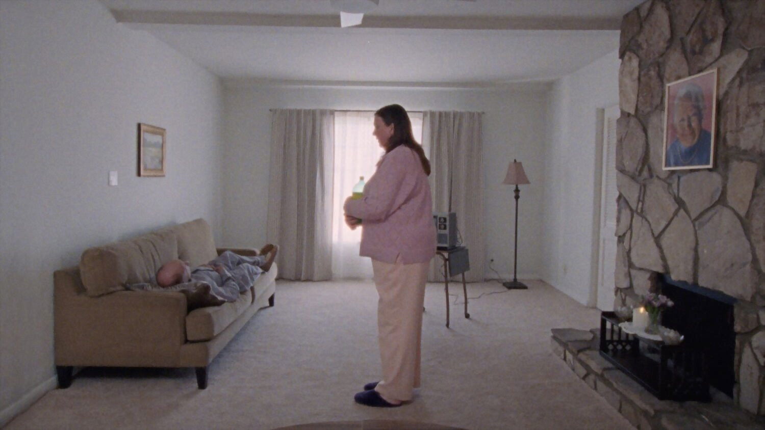 I Walked Through the Wall