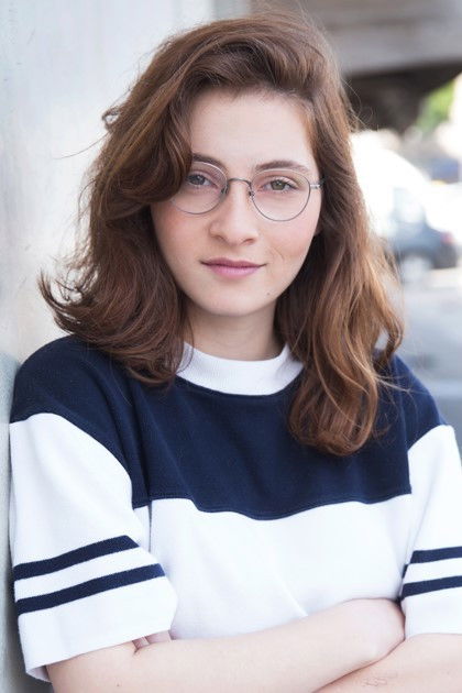 et billede af Tess Hashiloni