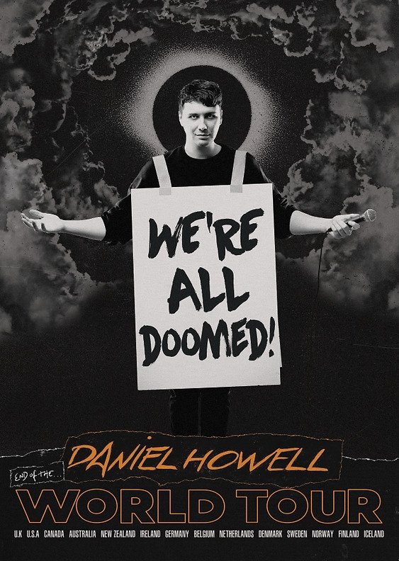 Daniel Howell: We're All Doomed!