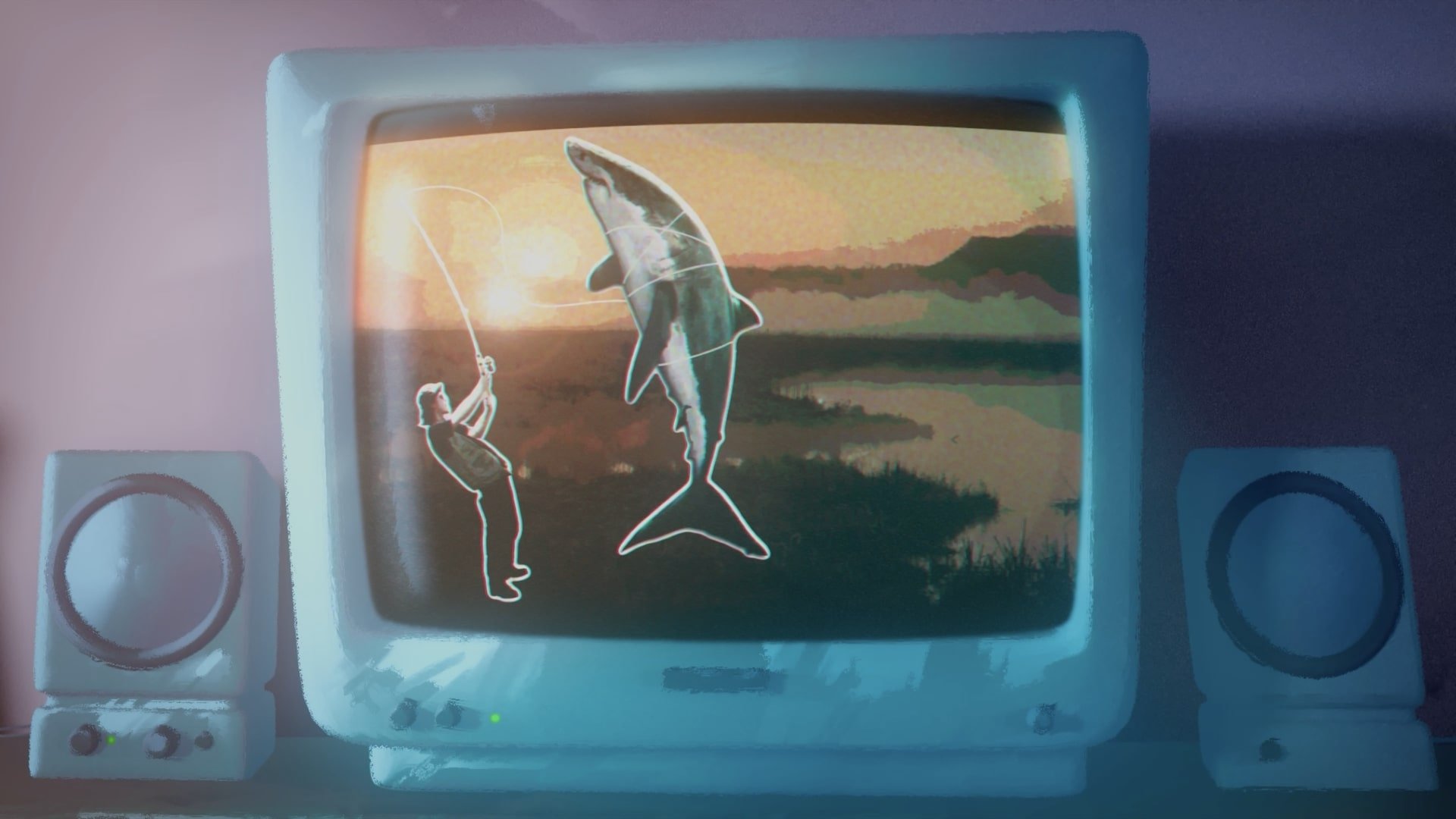 Il n'y a qu'un poisson dans l'eau (2025)