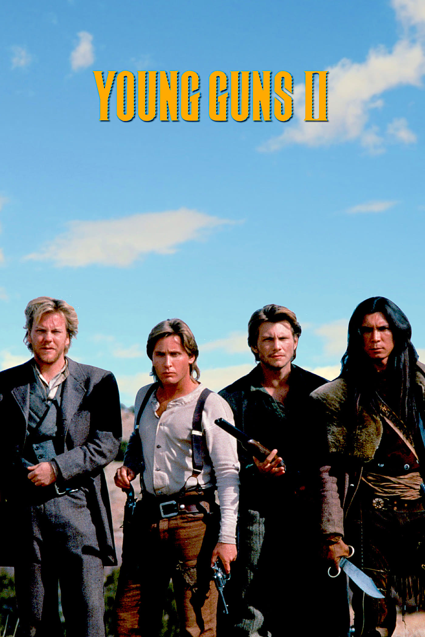 1990 Young Guns II