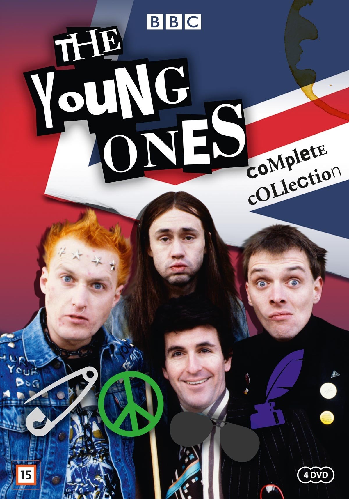 Watch The Young Ones Season 1 - 123movies Online Full Episodes in HD