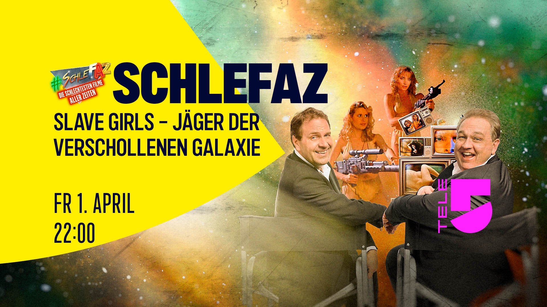 Die schlechtesten Filme aller Zeiten
