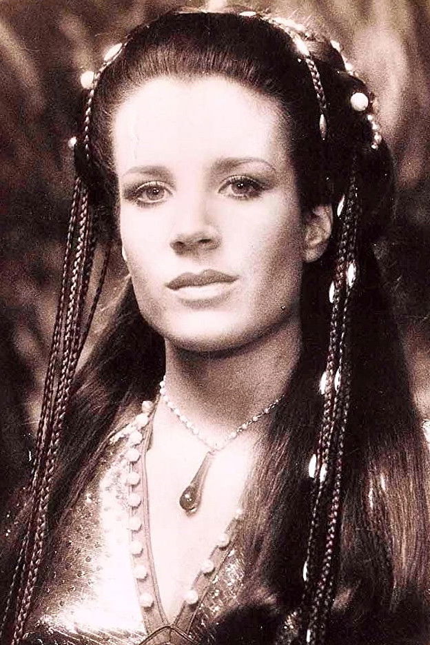 et billede af Pavla Ustinov