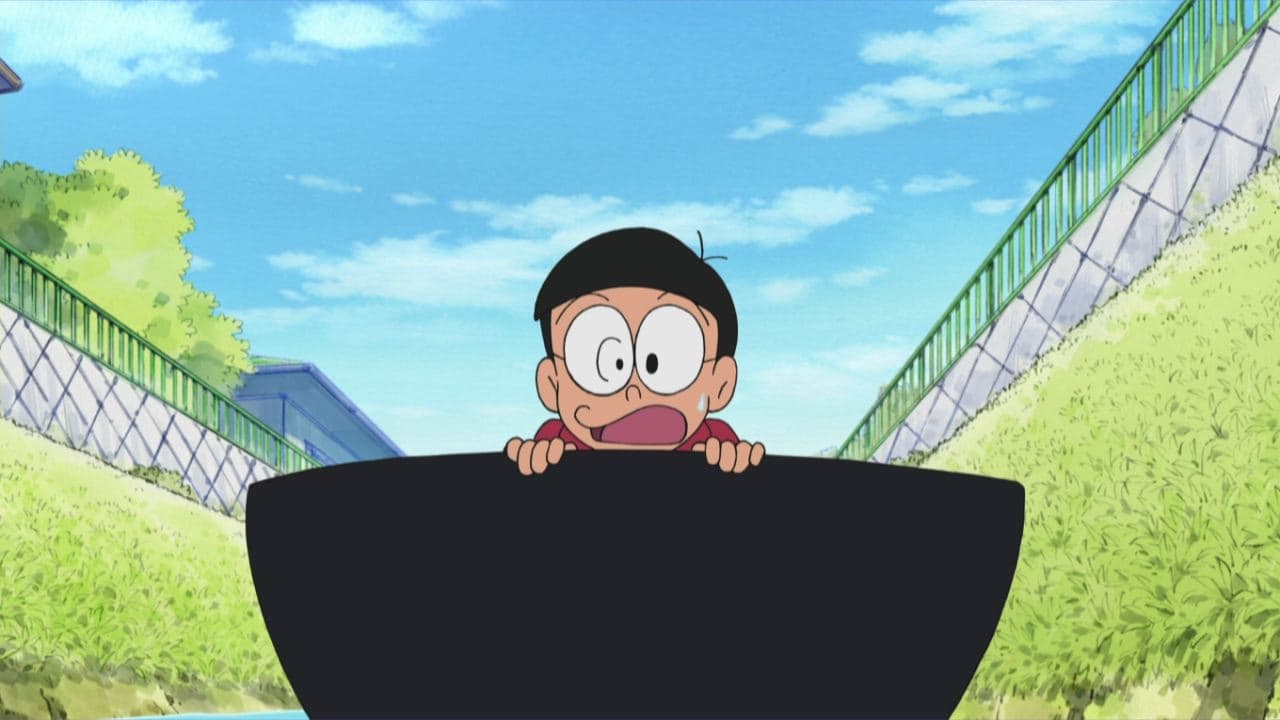 Doraemon, el gato cósmico 1x728