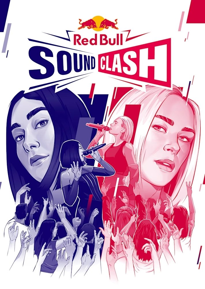 Red Bull Soundclash 2024: Elif gegen Mathea Red Bull Soundclash 2024: Elif gegen Mathea