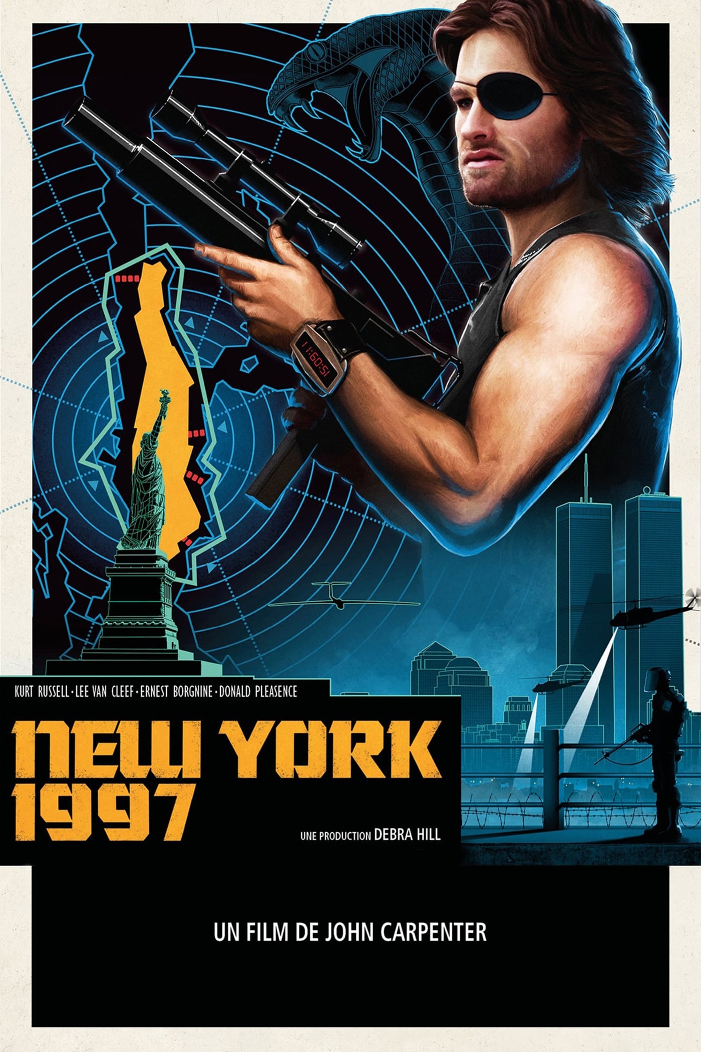 1981 Escape From New York