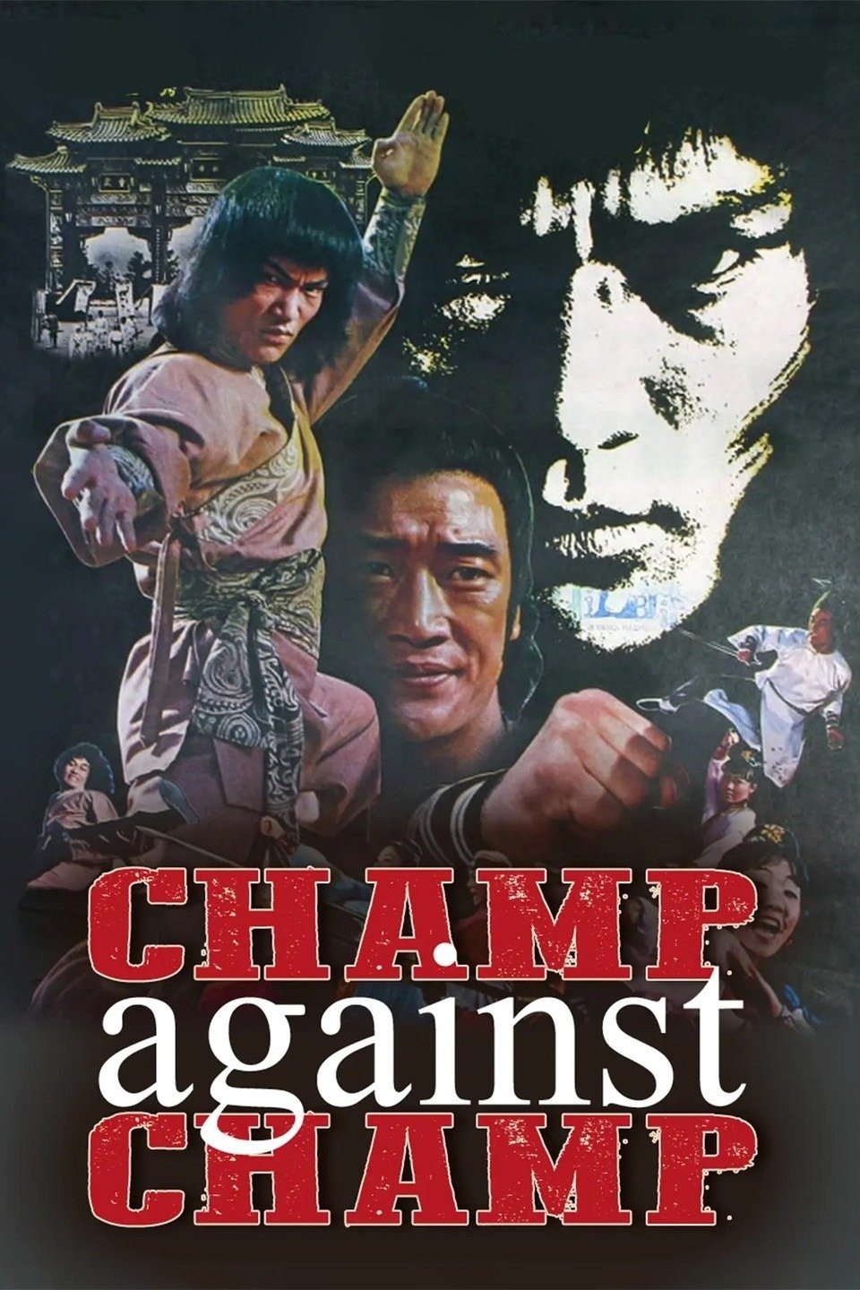 Champ vs. Champ