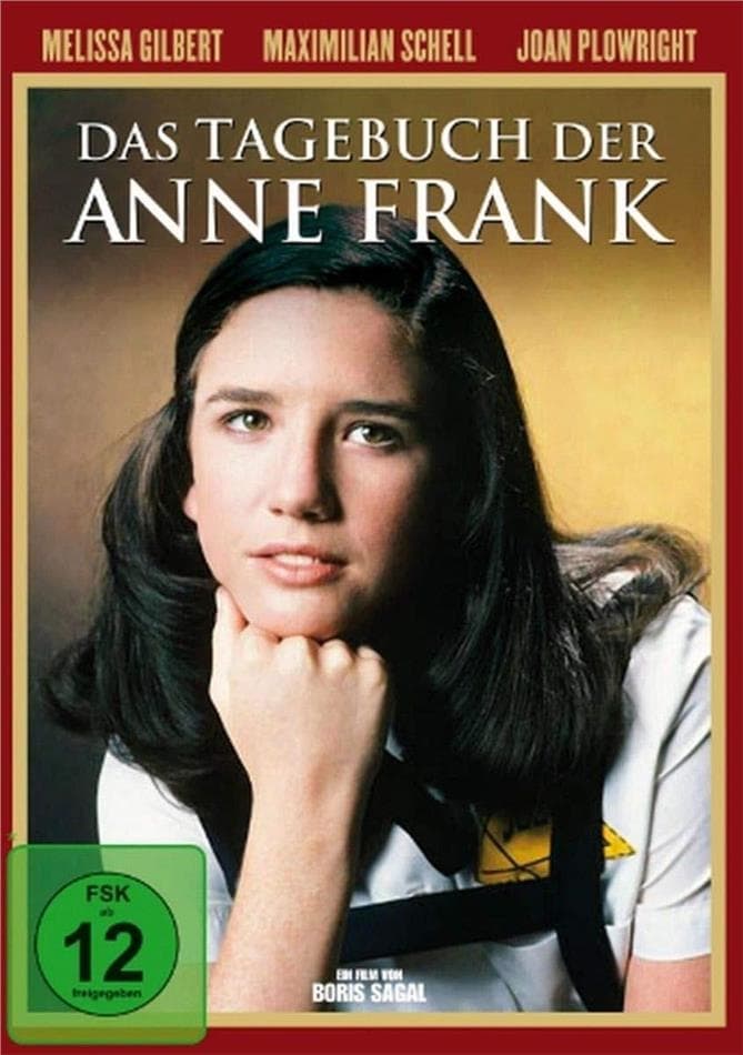 The Diary of Anne Frank streaming