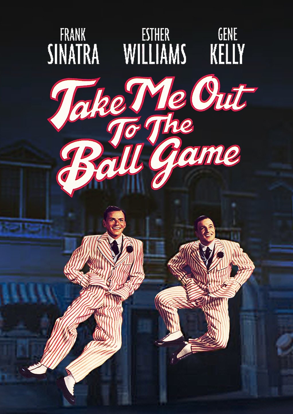 Take Me Out to the Ball Game