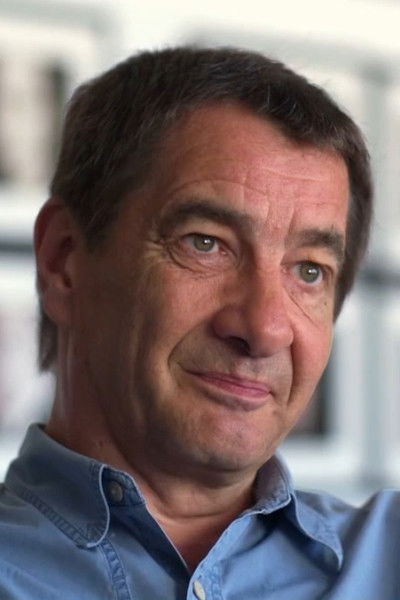 et billede af Klaus-Peter Beyer