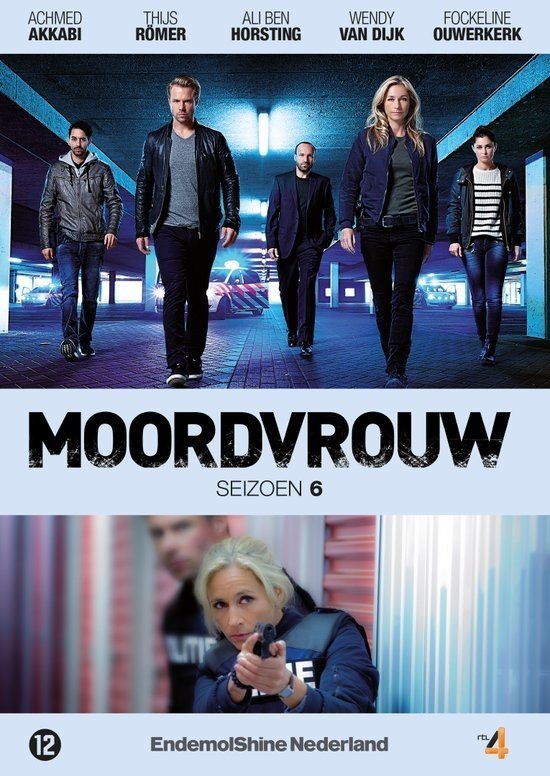 Moordvrouw - Season 6