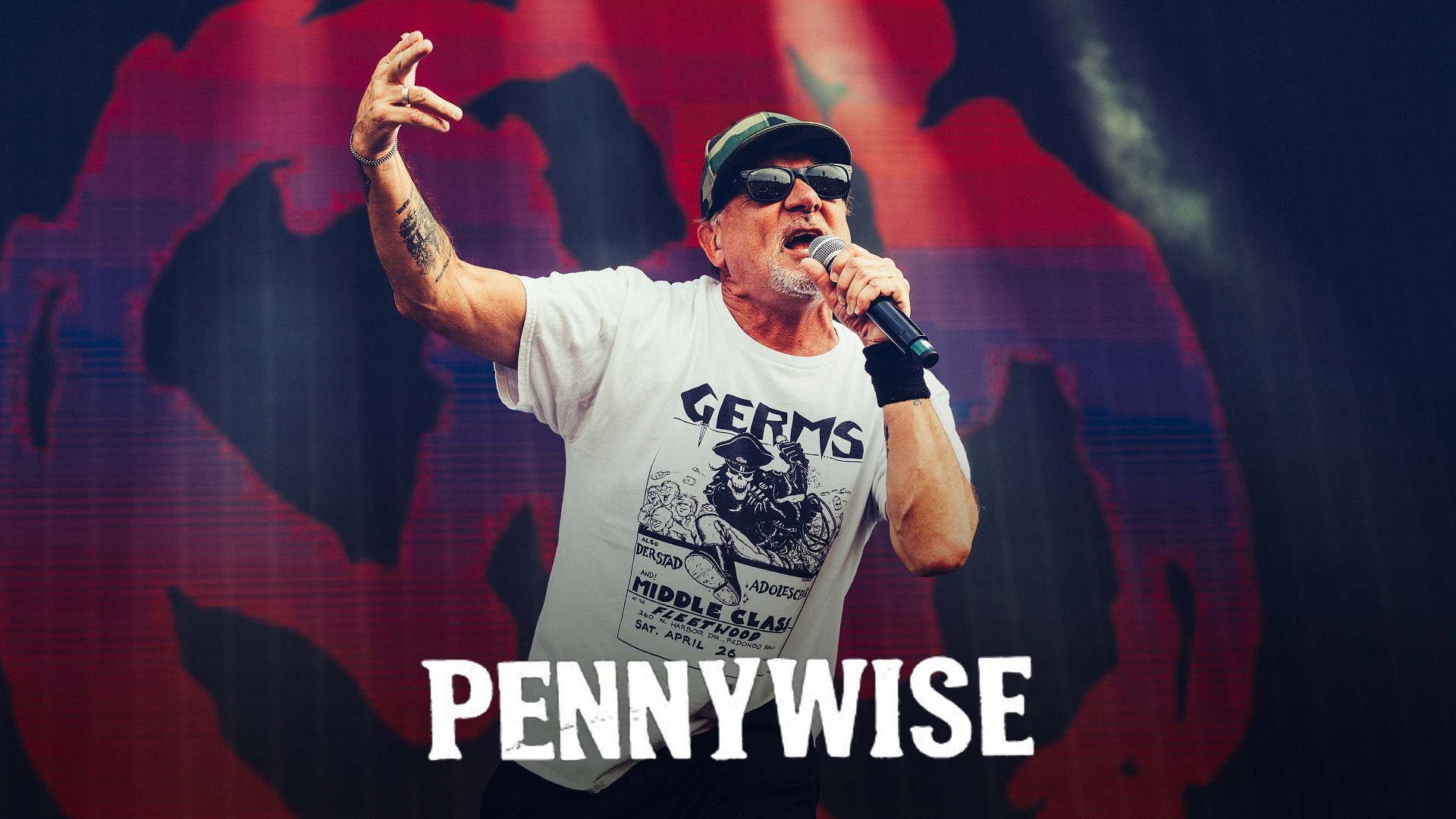 Pennywise - Hellfest 2026