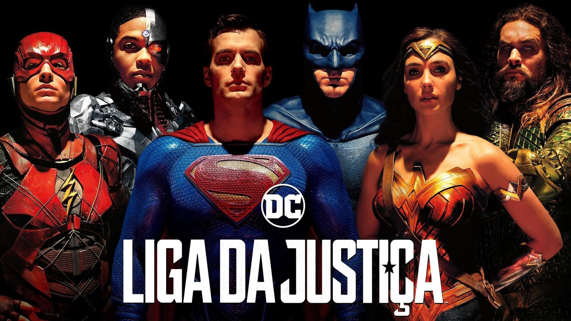 Liga da Justiça (2017)