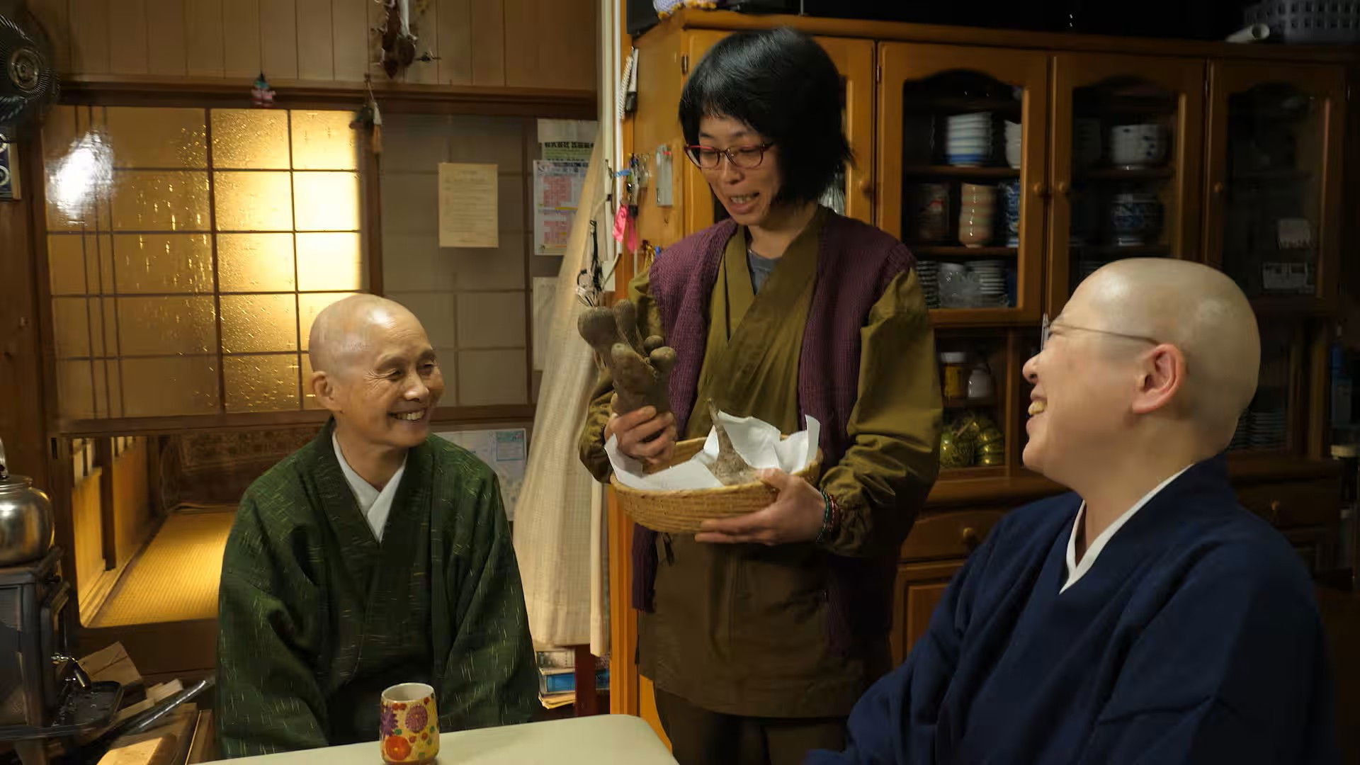 Diary of a Nun's Abundant Kitchen Season 2 :Episode 12  Episode 12