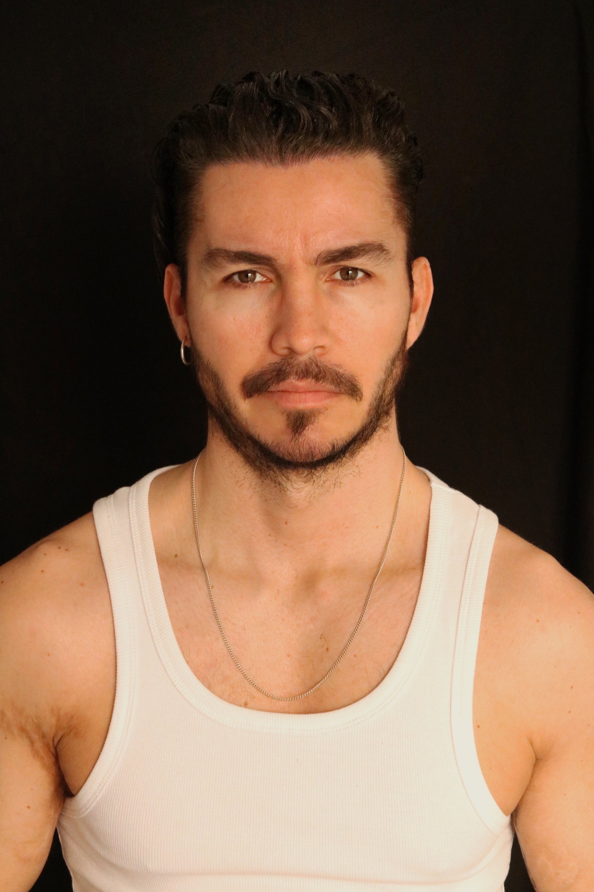 et billede af Míchel Serrano