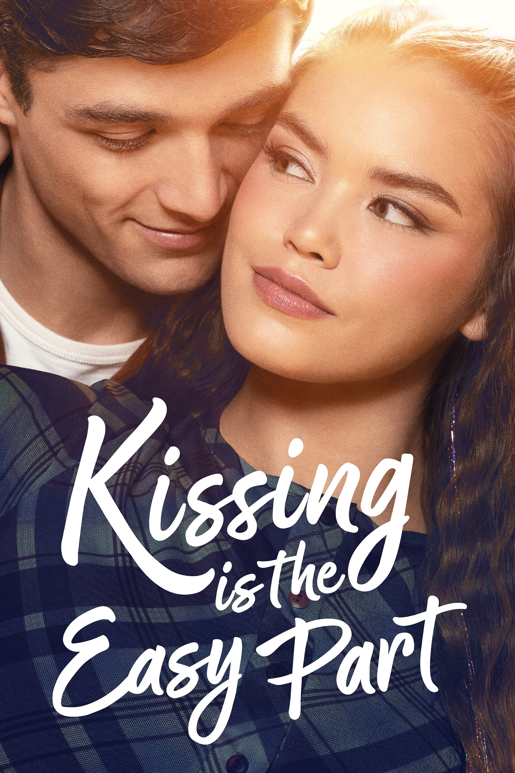 Kissing Is the Easy Part