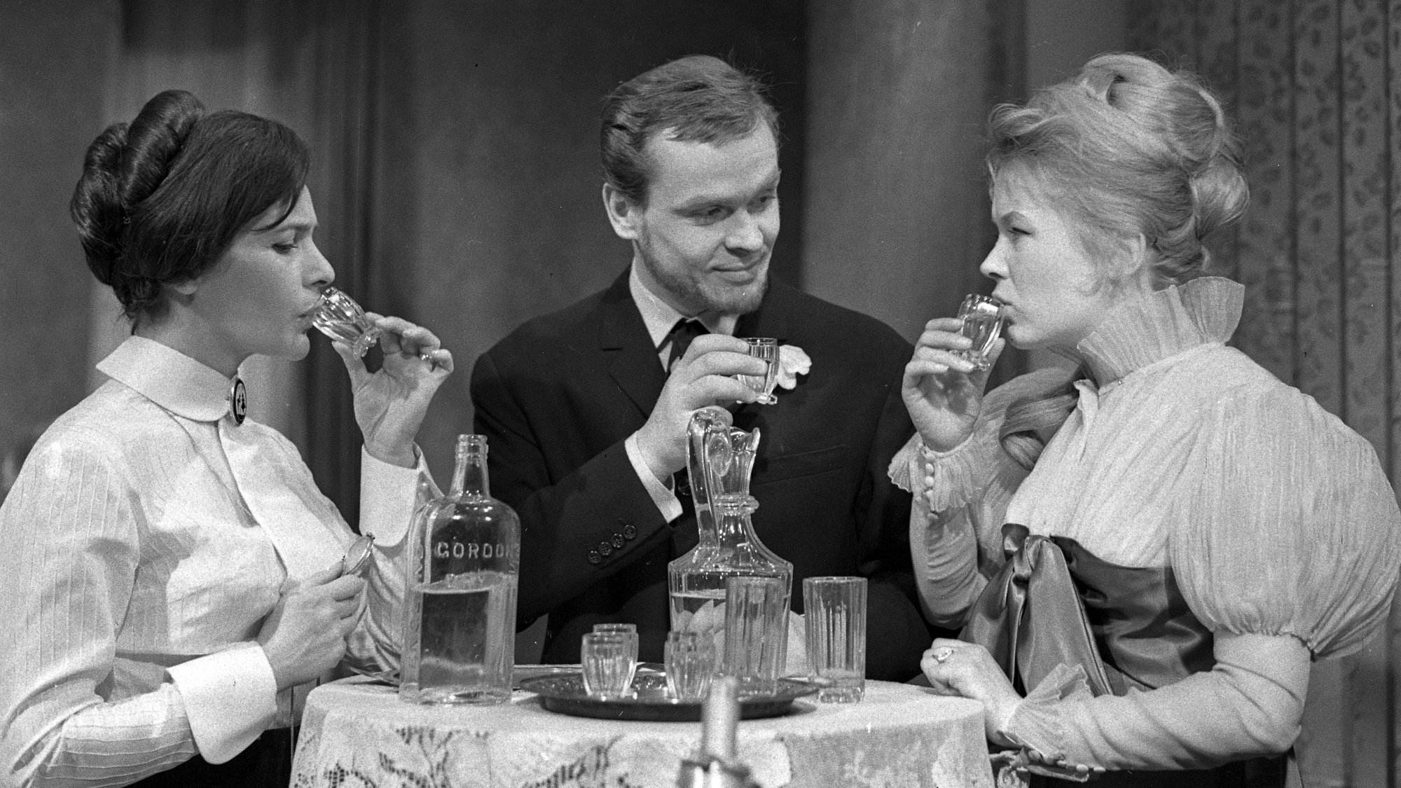 S čím kdo zachází (1964)