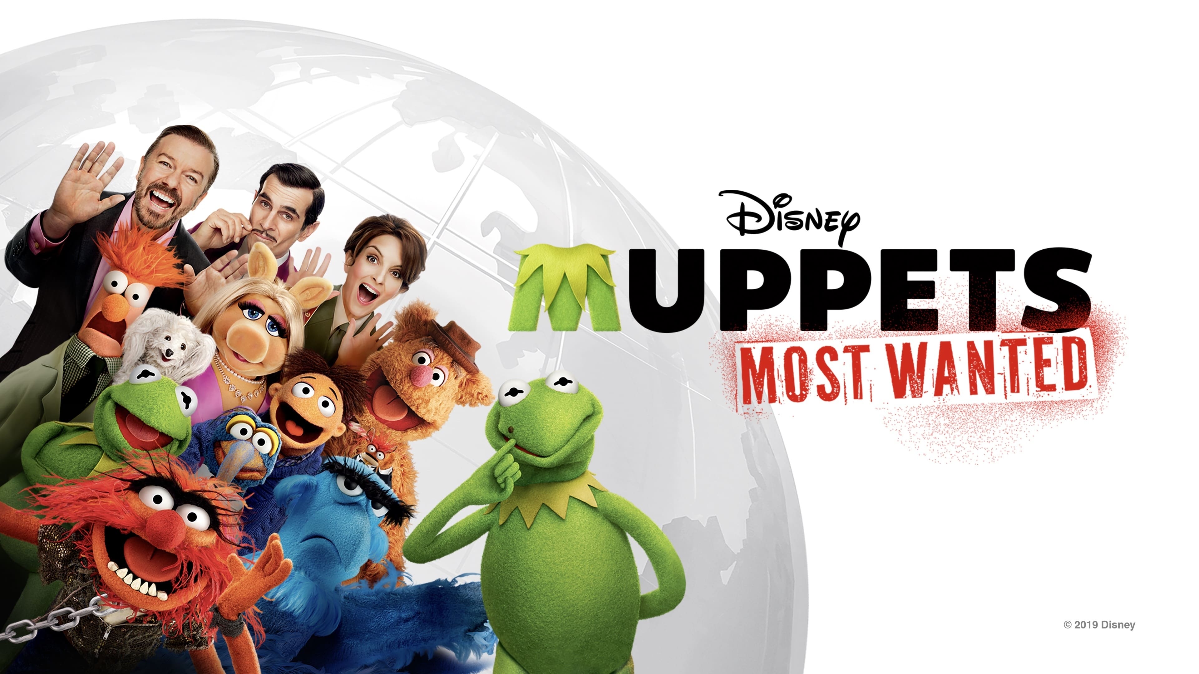 Muppets Most Wanted (2014)