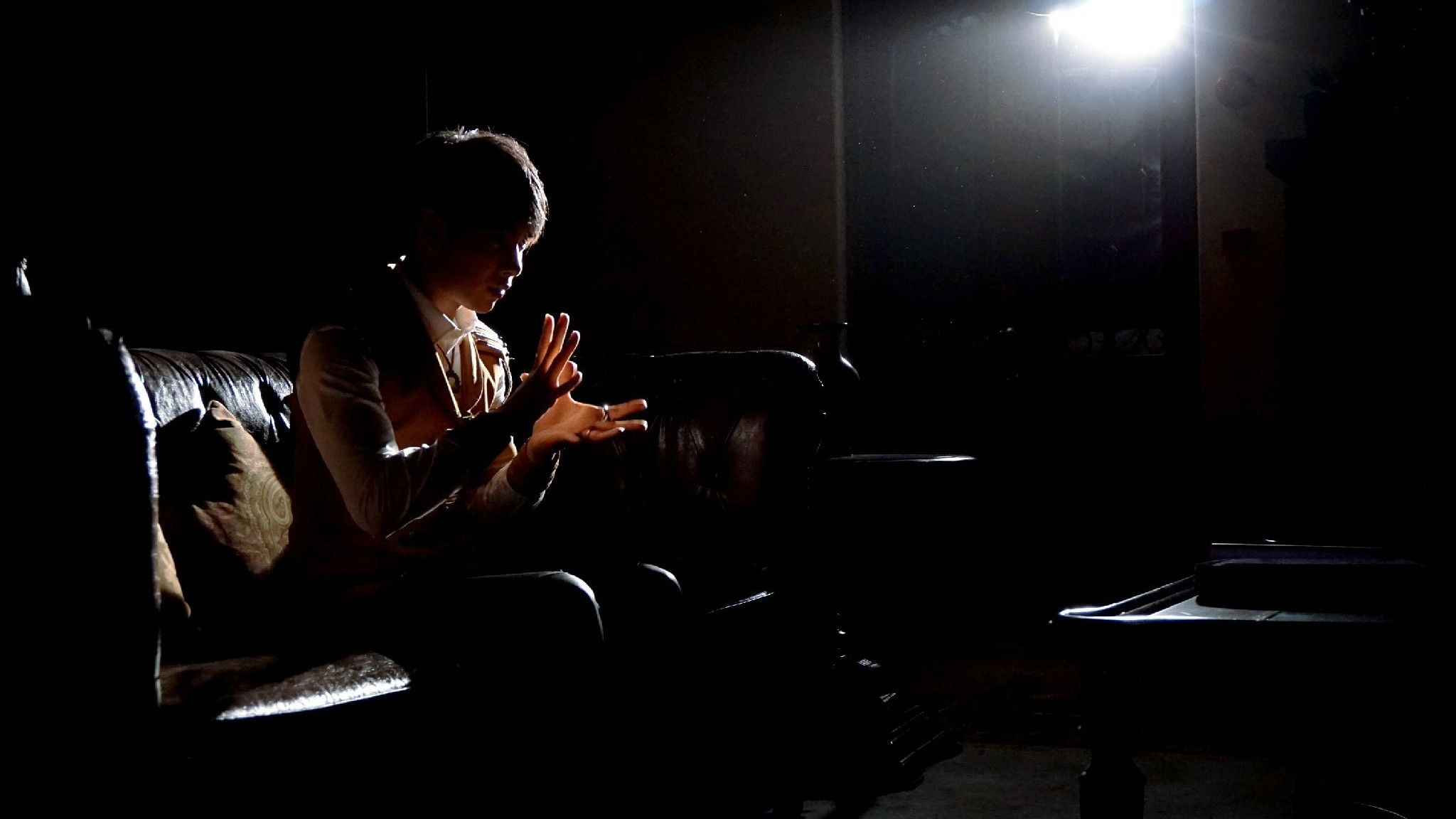 Infinite Fight backdrop image