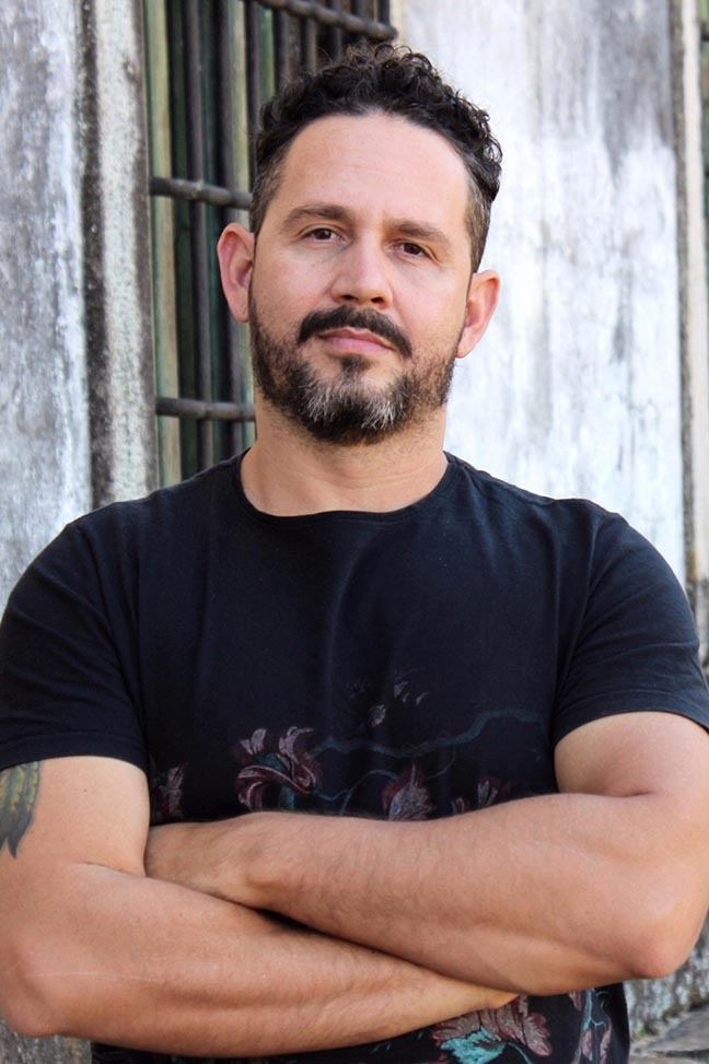 et billede af Aly Muritiba