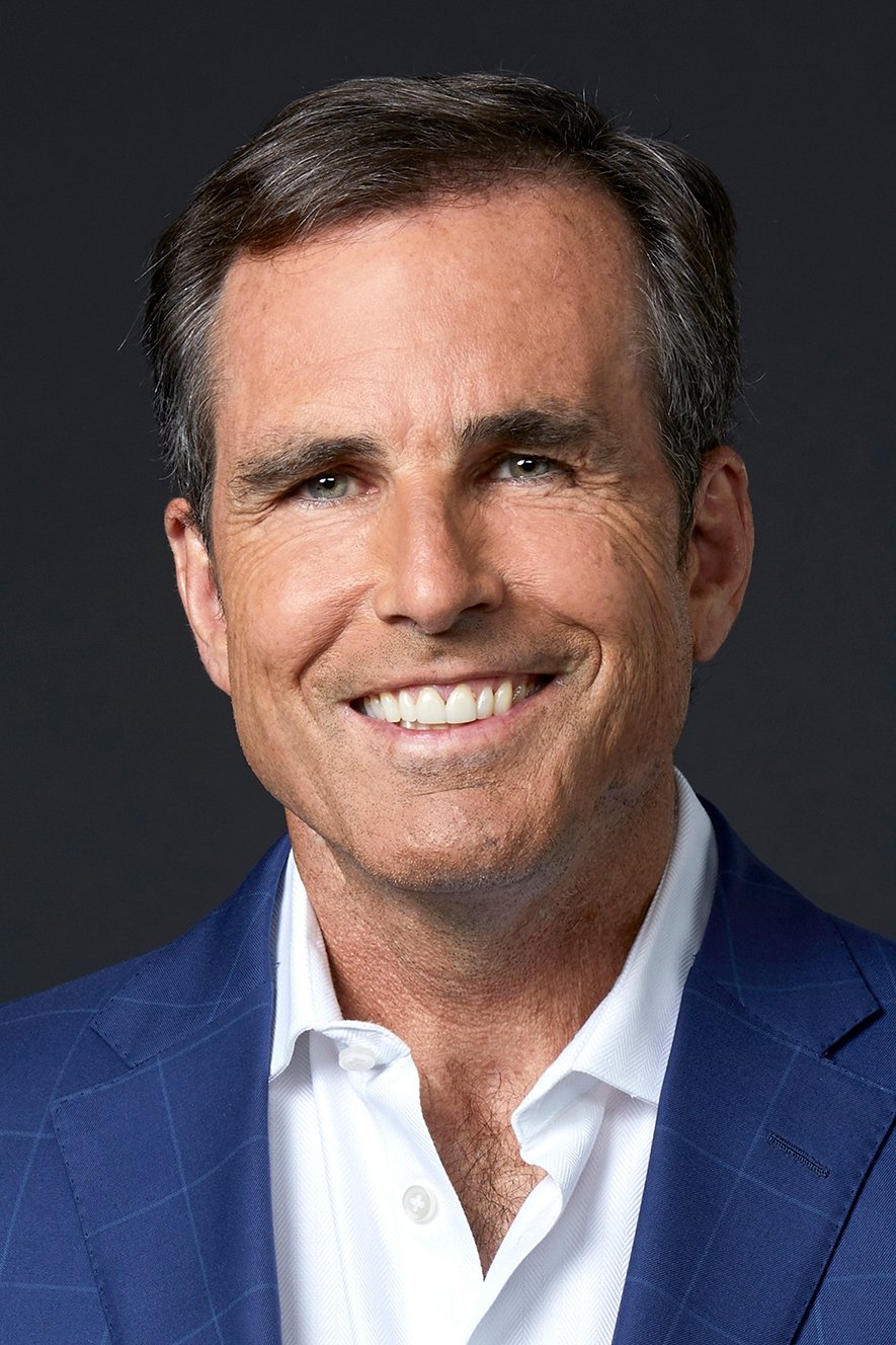 et billede af Bob Woodruff
