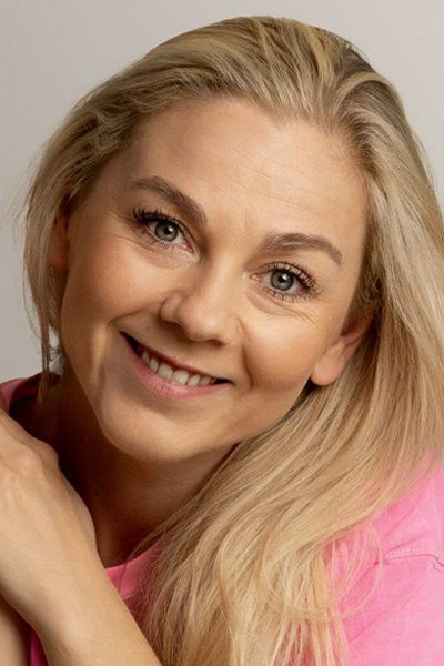 et billede af Mille Gori