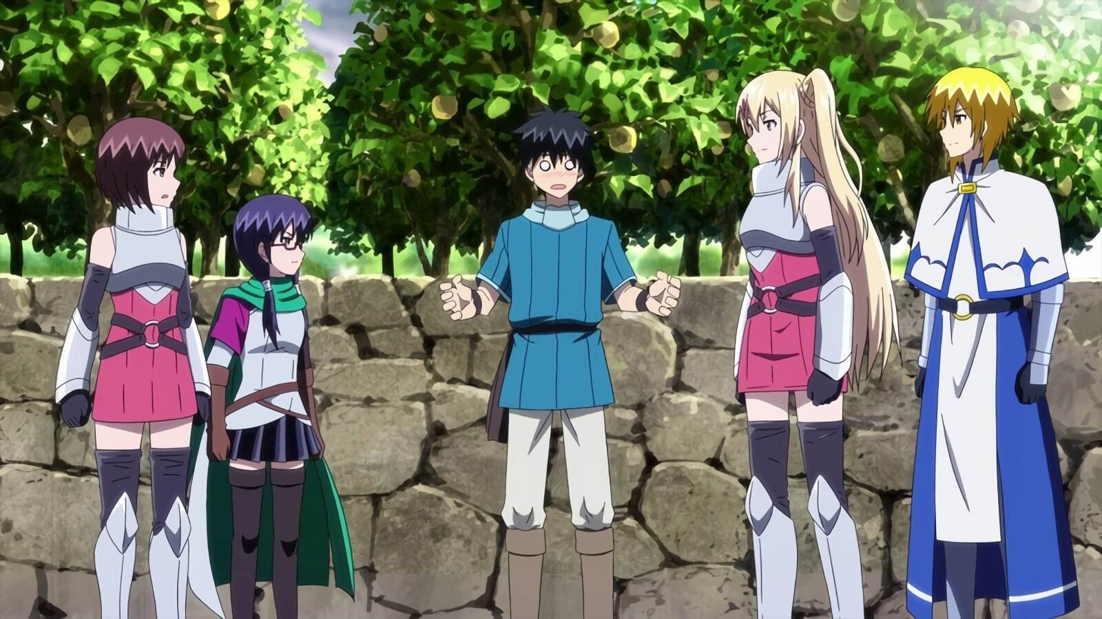 100 man No Inochi Saison 2 Date De Sortie Watch 100-man no Inochi no Ue ni Ore wa Tatteiru Season 2 Episode 6