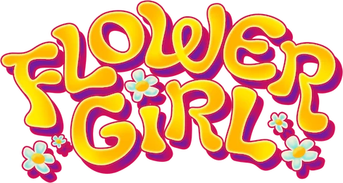 Cô Gái Bán Hoa Logo