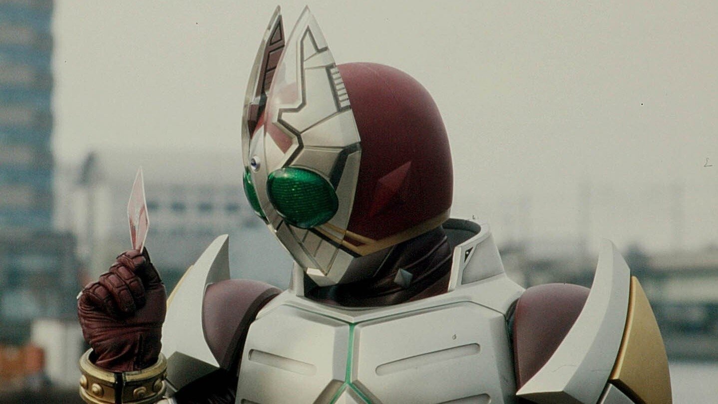 仮面ライダー Staffel 14 :Folge 10 