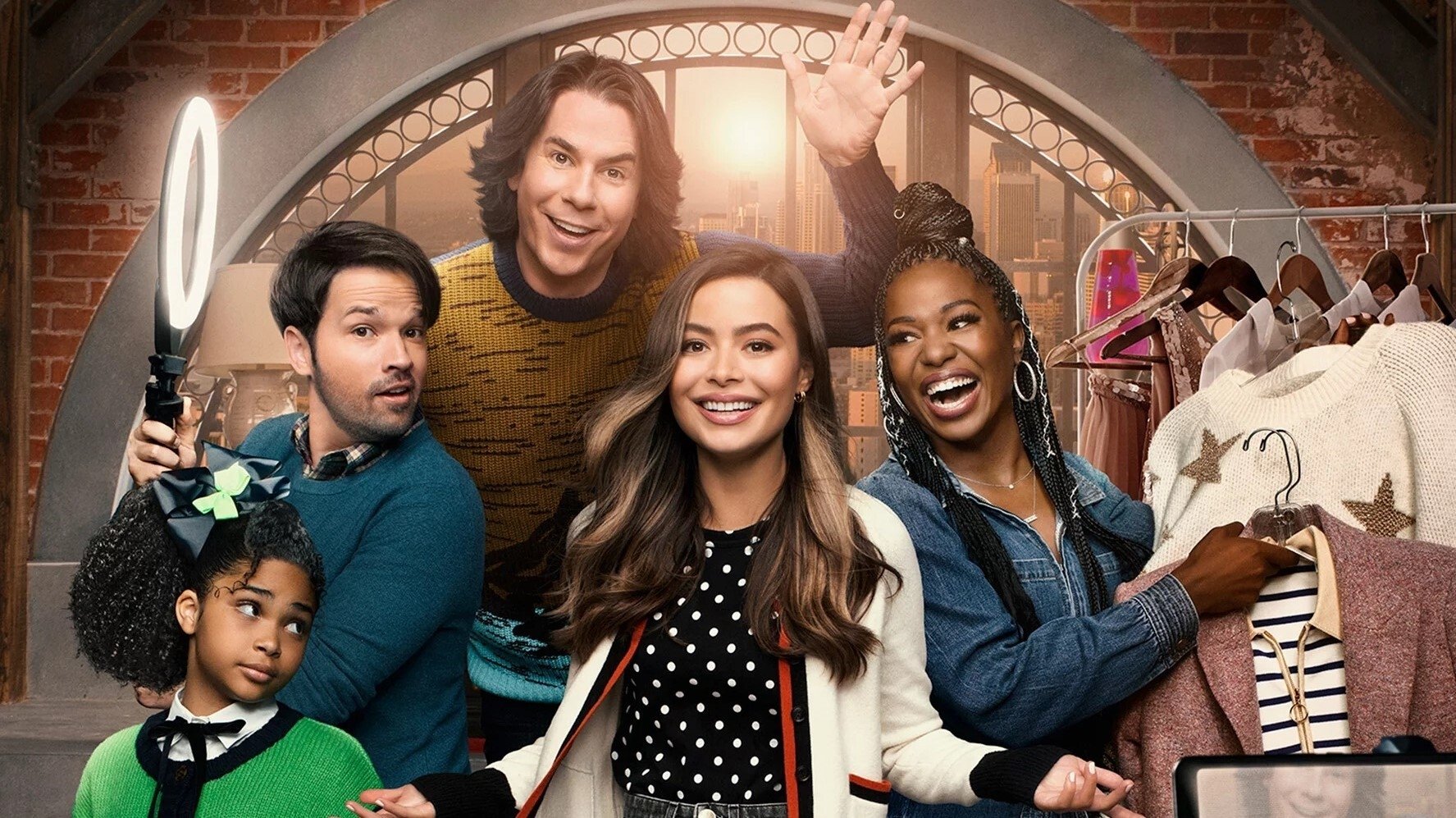 Ver Serie iCarly (2021) | Online Gratis HD - Seriesflv