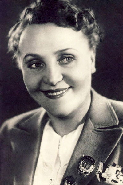 et billede af Nataliia Uzhvii